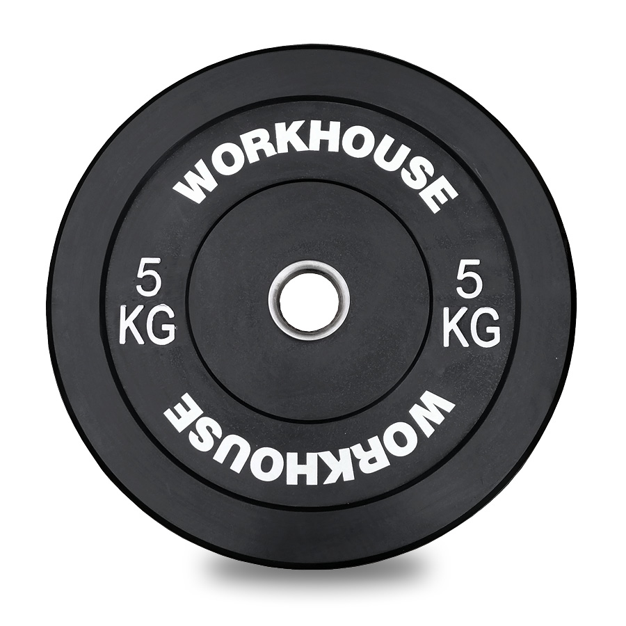 Bumper Plate 50mm WH 5 kg