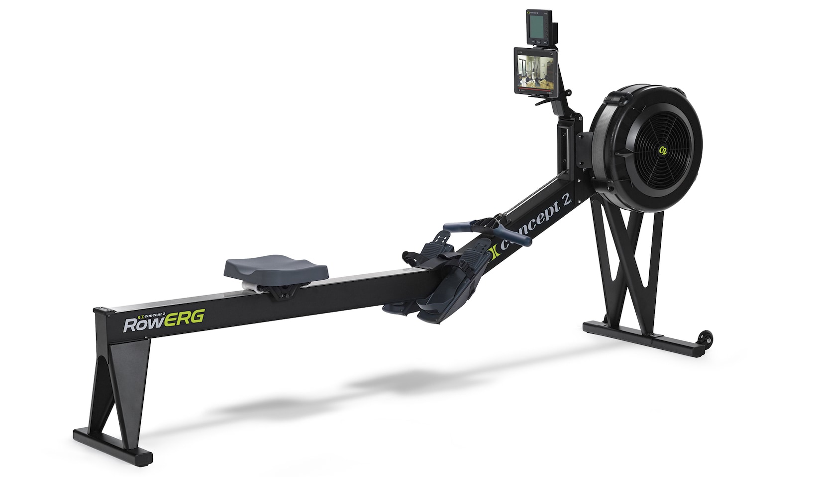 Concept2 RowErg med höga ben