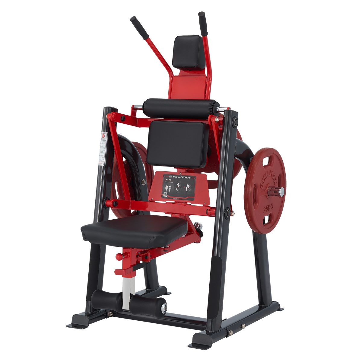 Magmaskin Ab Crunch Machine PLAC